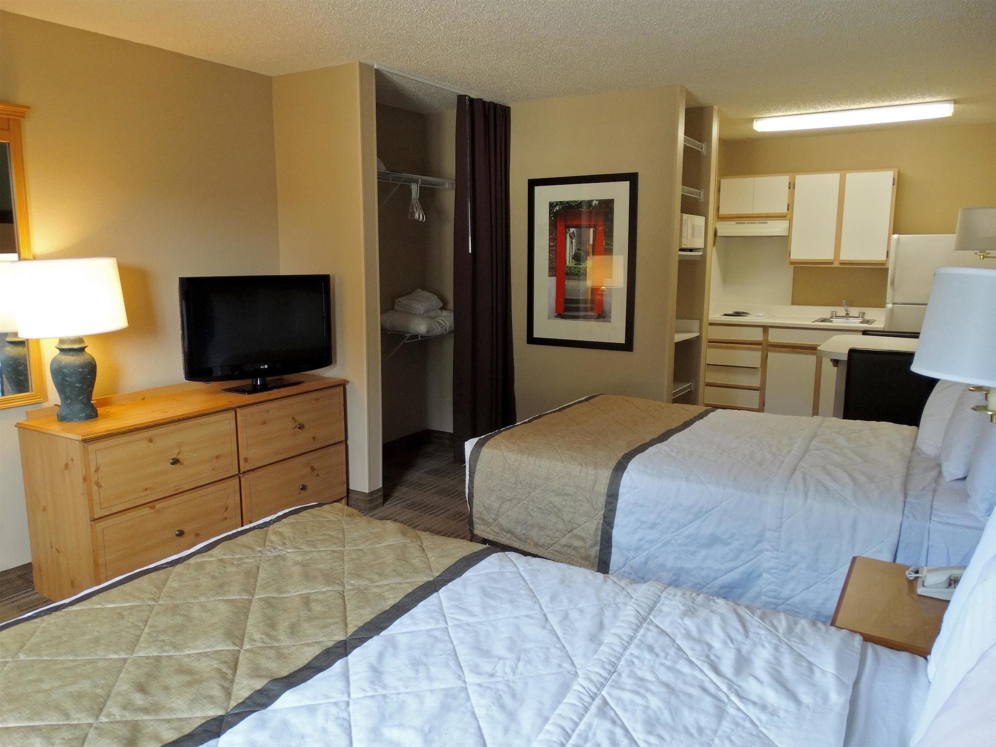 Extended Stay America Suites - Portland - Beaverton Esterno foto